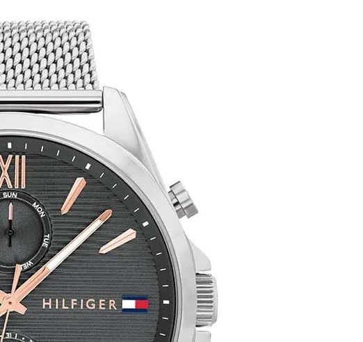 Tommy Hilfiger STEWART 1710646 - zegarek męski 5