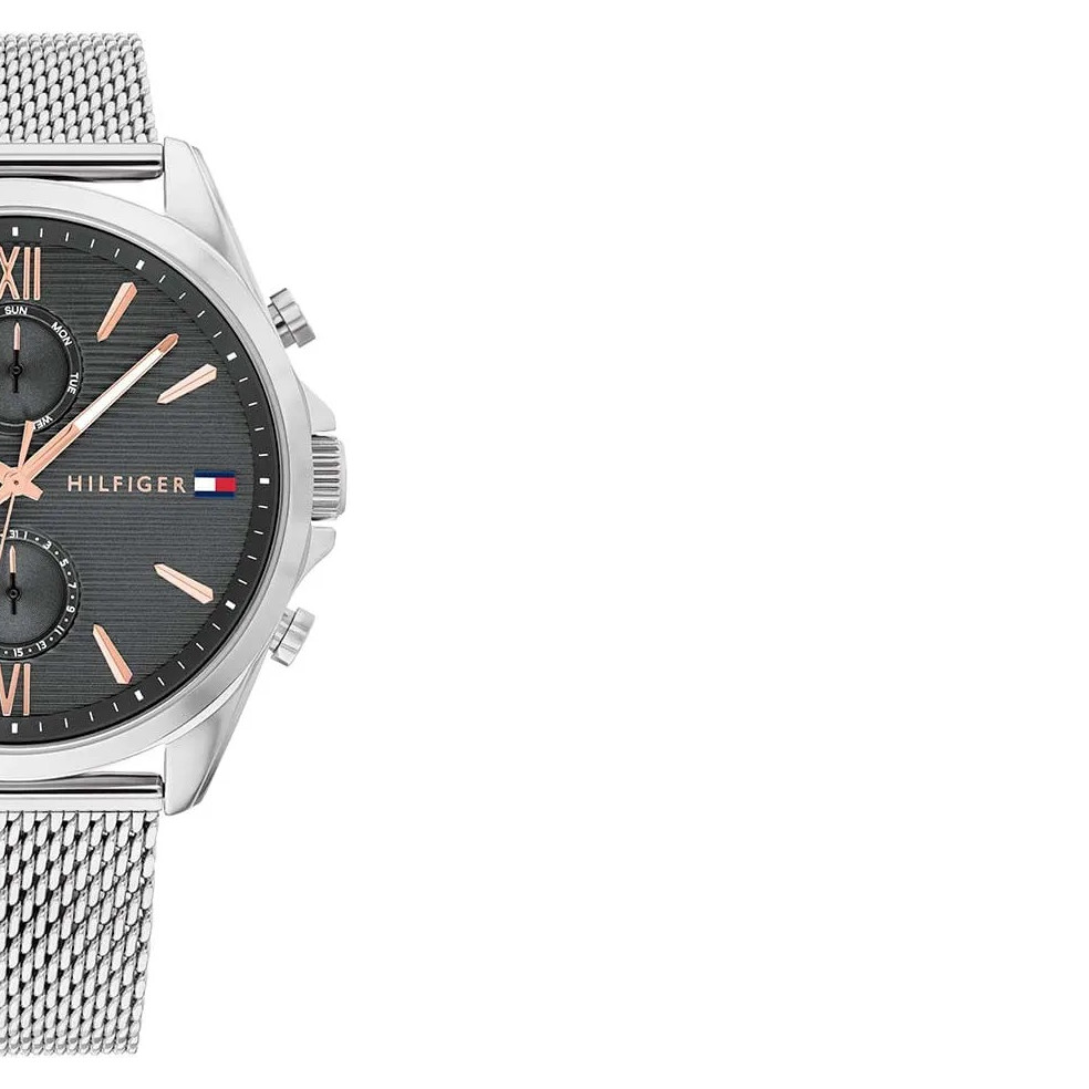 Tommy Hilfiger STEWART 1710646 - zegarek męski 6