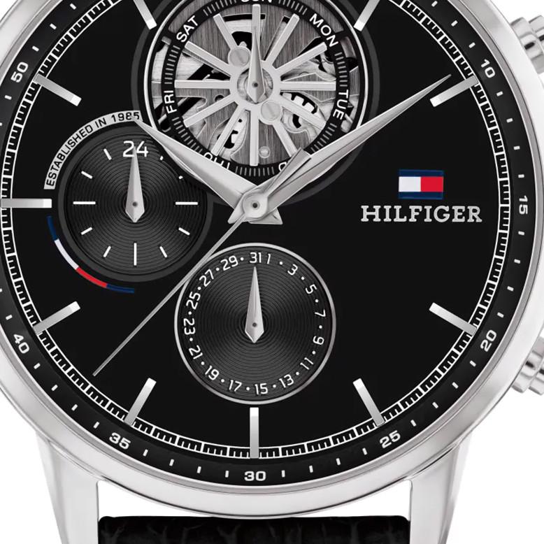 Tommy Hilfiger STEWART 1710605 - zegarek męski 2