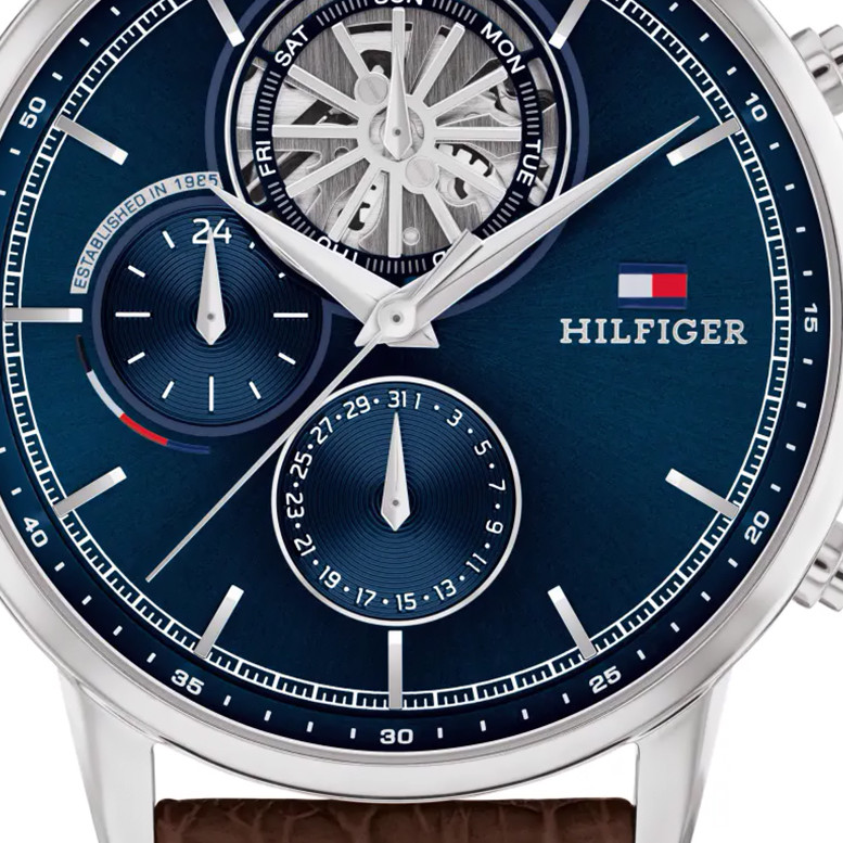 Tommy Hilfiger STEWART 1710629 - zegarek męski 2