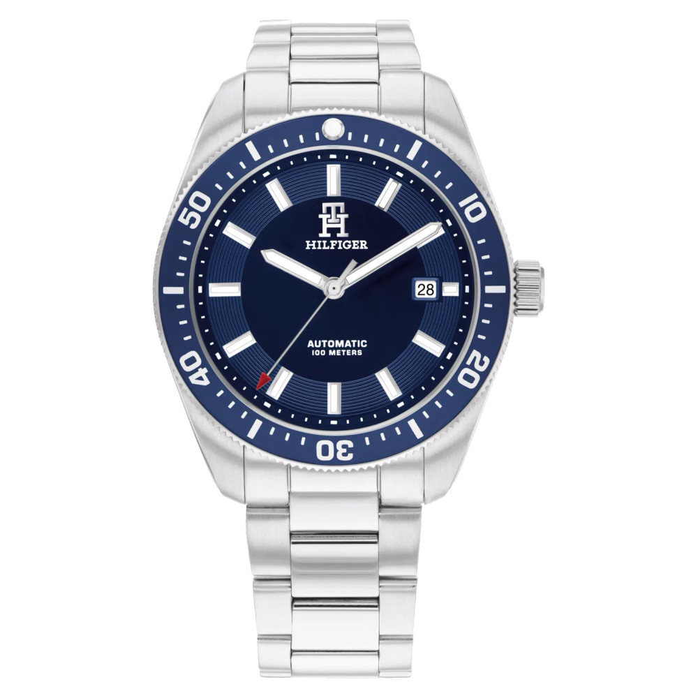 Tommy Hilfiger TH85 Automatic 1710591 - zegarek męski 7