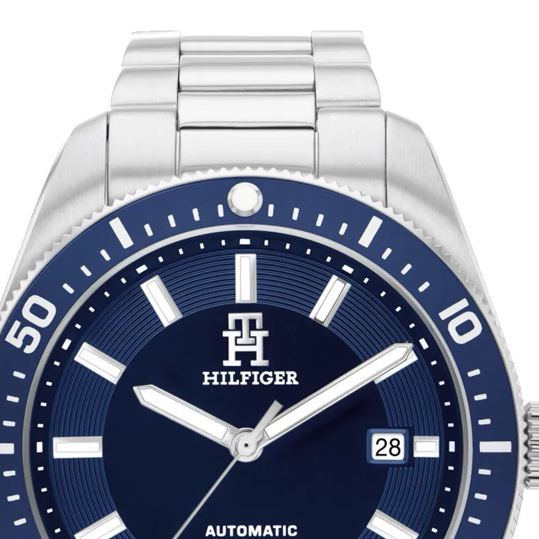 Tommy Hilfiger TH85 Automatic 1710591 - zegarek męski 3