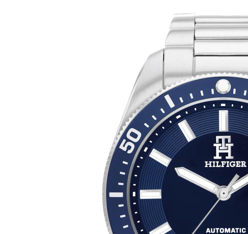 Tommy Hilfiger TH85 Automatic 1710591 - zegarek męski 4