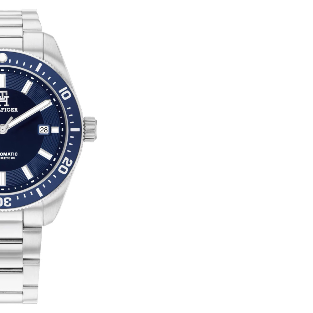 Tommy Hilfiger TH85 Automatic 1710591 - zegarek męski 6