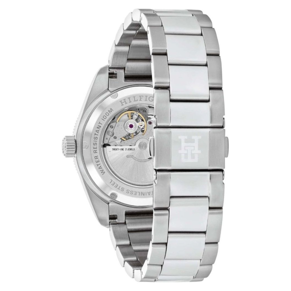 Tommy Hilfiger TH85 Automatic 1792154 - zegarek męski 3