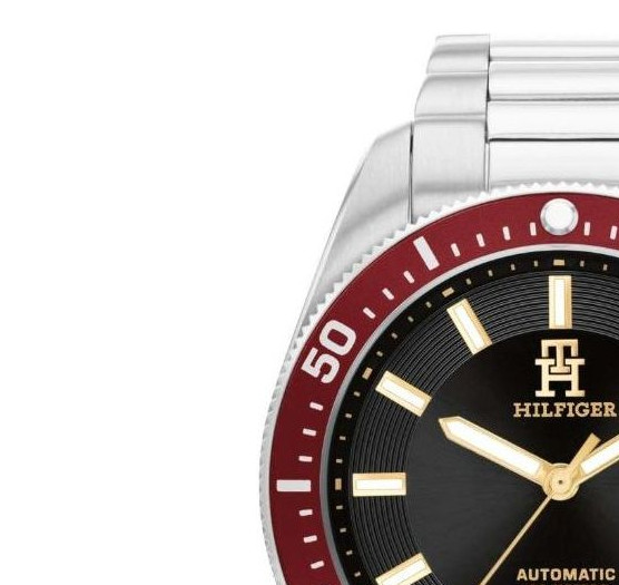 Tommy Hilfiger TH85 Automatic 1792154 - zegarek męski 6