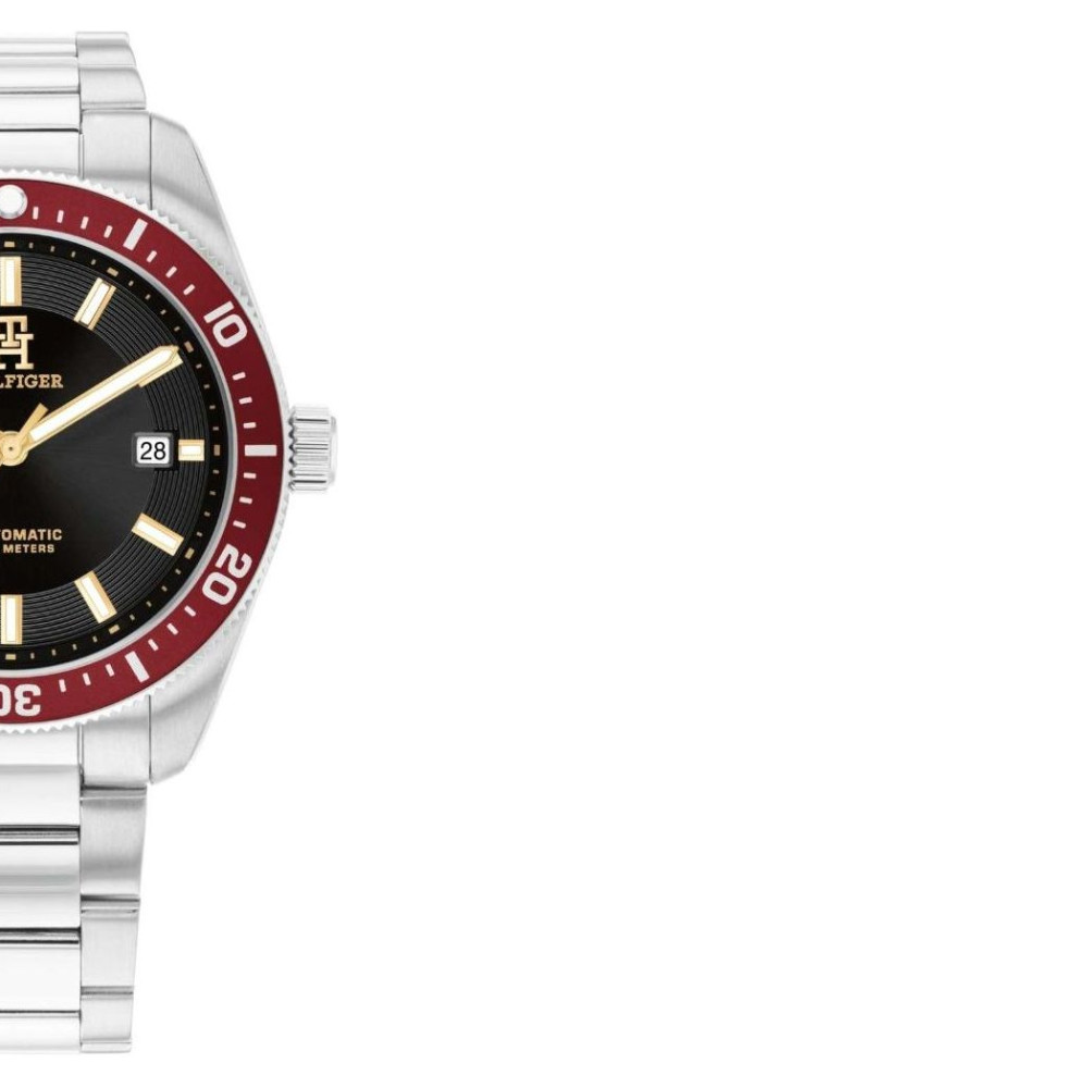 Tommy Hilfiger TH85 Automatic 1792154 - zegarek męski 8