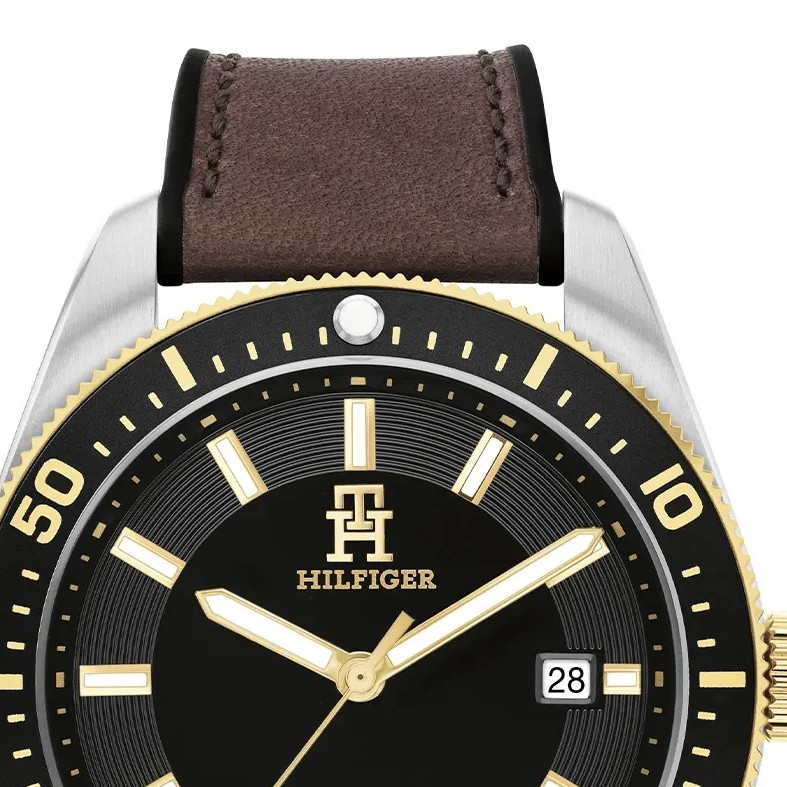 Tommy Hilfiger TH85 Automatic 1792142 - zegarek męski 3