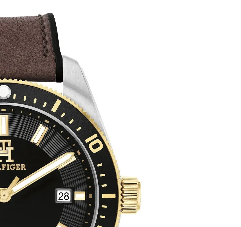 Tommy Hilfiger TH85 Automatic 1792142 - zegarek męski 5