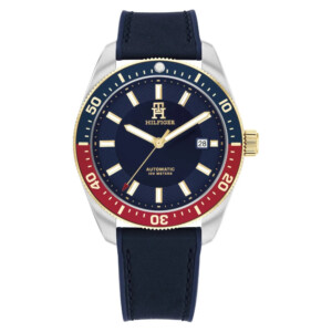 Tommy Hilfiger TH85 Automatic 1792141 - zegarek męski