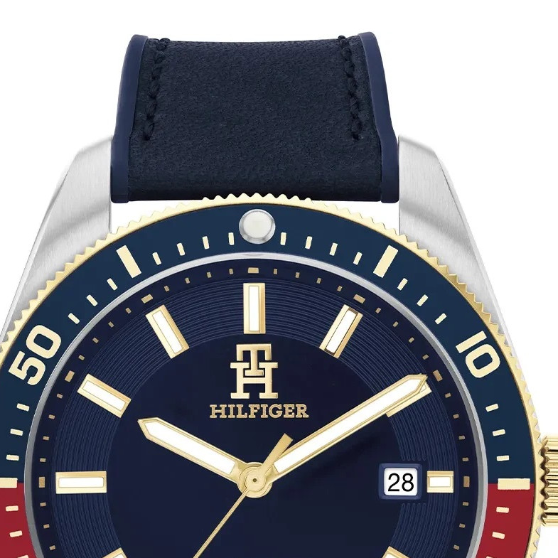 Tommy Hilfiger TH85 Automatic 1792141 - zegarek męski 3