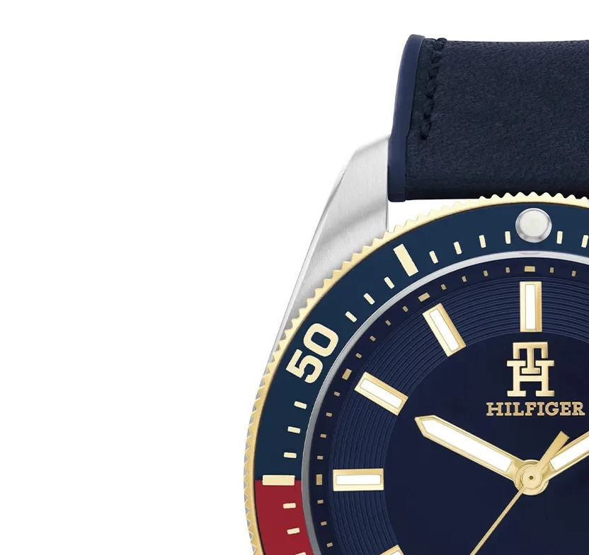 Tommy Hilfiger TH85 Automatic 1792141 - zegarek męski 4