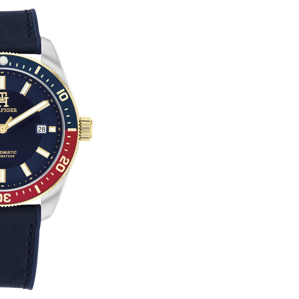 Tommy Hilfiger TH85 Automatic 1792141 - zegarek męski 6