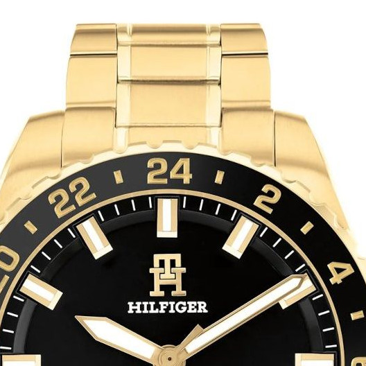 Tommy Hilfiger TH85 GMT 1792133 - zegarek męski 5