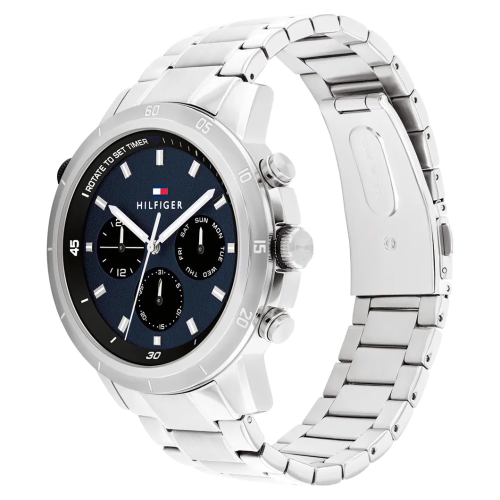 Tommy Hilfiger TROY 1792104 - zegarek męski 9