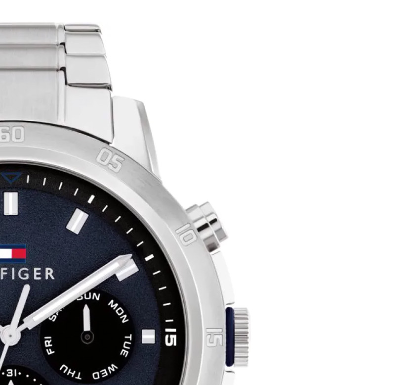 Tommy Hilfiger TROY 1792104 - zegarek męski 5