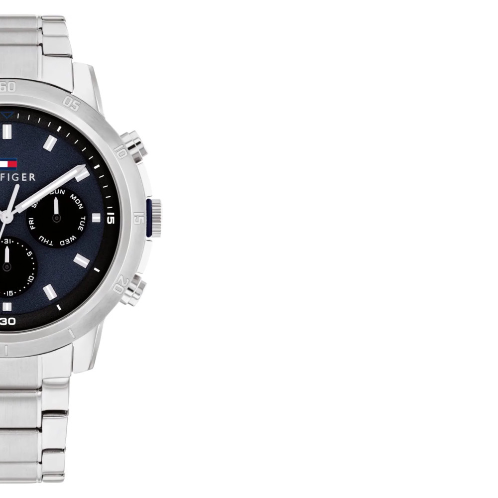 Tommy Hilfiger TROY 1792104 - zegarek męski 6