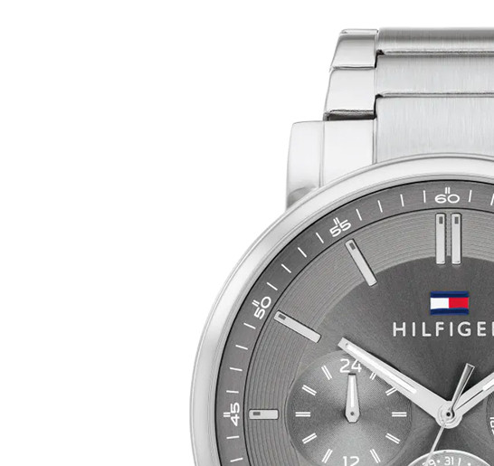 Tommy Hilfiger TYSON 1710604 - zegarek męski 4