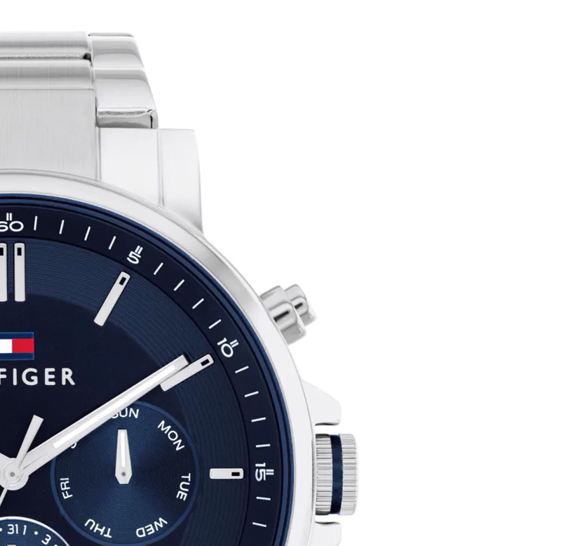 Tommy Hilfiger TYSON 1710588 - zegarek męski 5