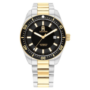 Tommy Hilfiger TH85 Automatic 1710552 - zegarek męski