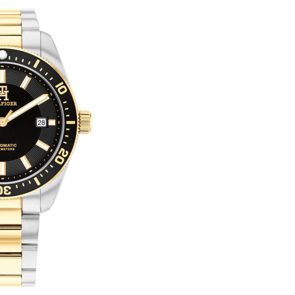 Tommy Hilfiger TH85 Automatic 1710552 - zegarek męski 6
