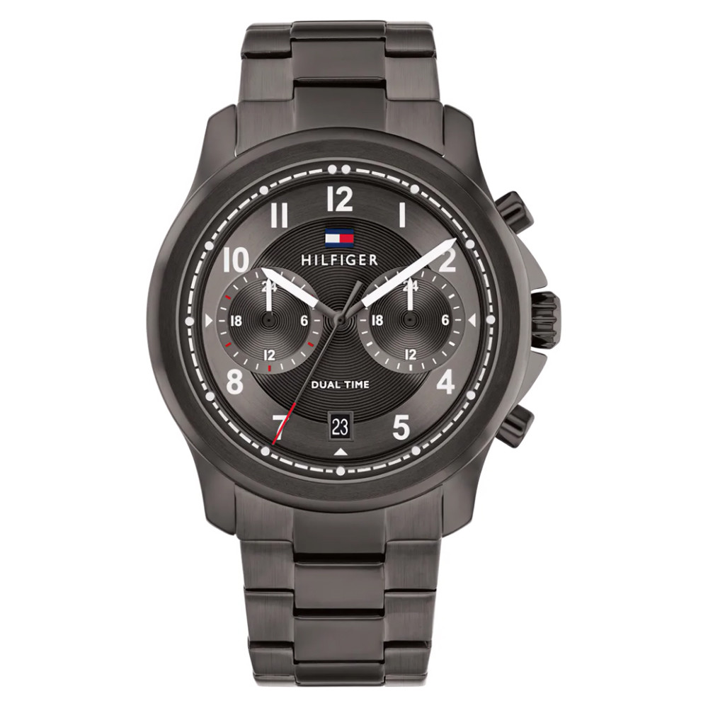 Tommy Hilfiger Wesley 1710628 - zegarek męski 7