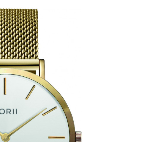 Torii HIKARI G38GM.WG - zegarek damski 5