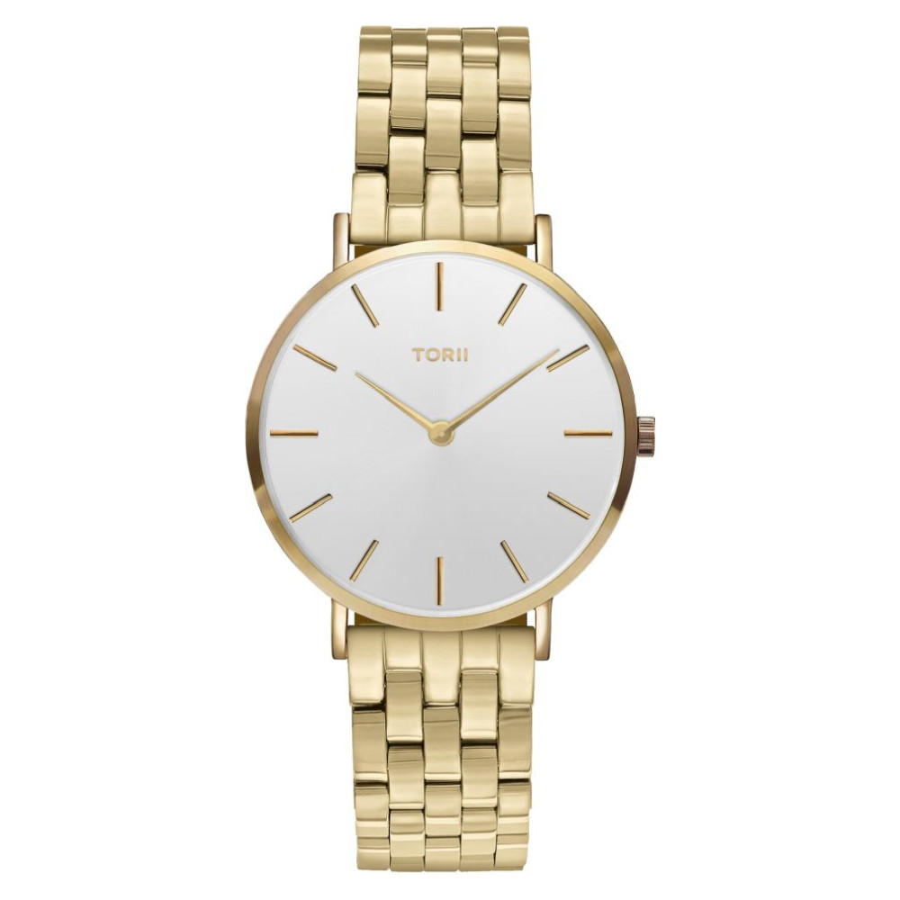 Torii HIKARI G34GB.WG - zegarek damski 7
