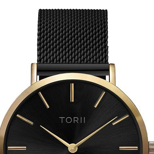 Torii HIKARI G38BM.BG - zegarek damski 3