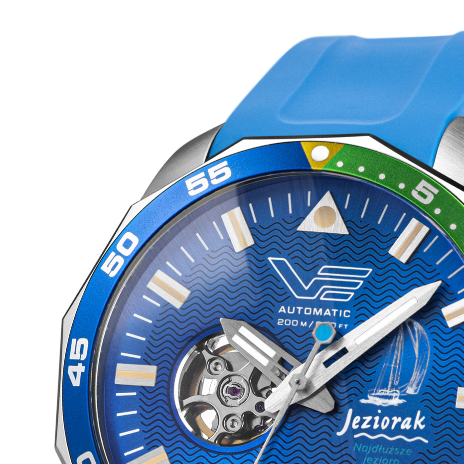 Vostok Europe ROCKET N-1 NH38A-225A480 - zegarek męski 3