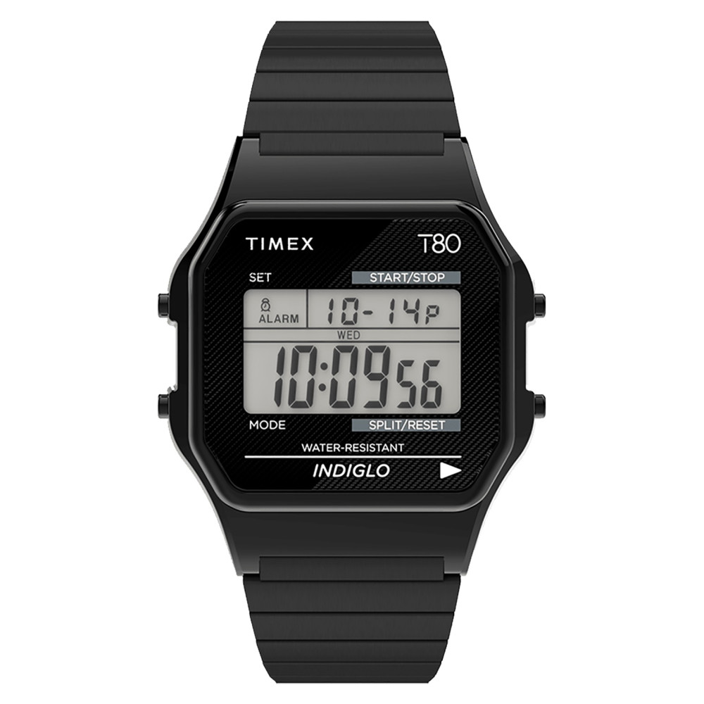 Timex Digital Mini TW2R67000 - zegarek damski 7