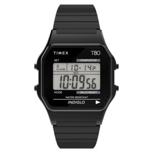 Timex Digital Mini TW2R67000 - zegarek damski