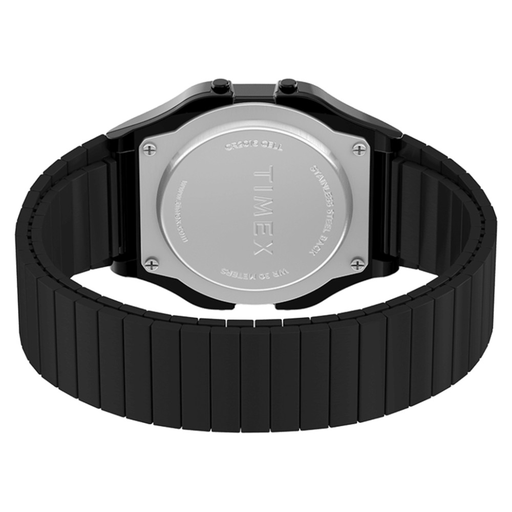 Timex Digital Mini TW2R67000 - zegarek damski 8