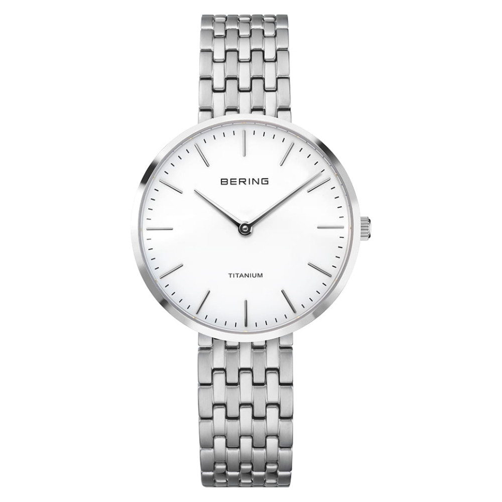 Bering Classic 19334-004 - zegarek damski 1