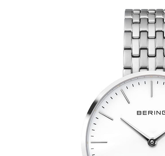 Bering Classic 19334-004 - zegarek damski 4