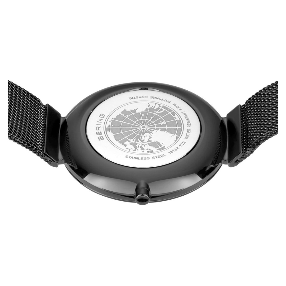 Bering Classic Diamonds Sapphire 18132-132 - zegarek damski 9