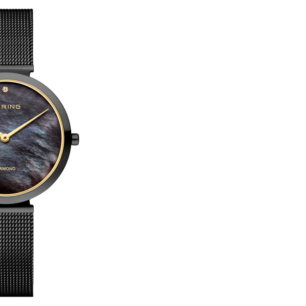 Bering Classic Diamonds Sapphire 18132-132 - zegarek damski 6