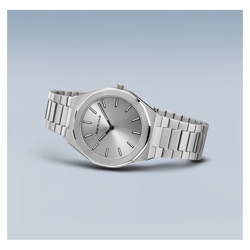 Bering Classic Sapphire 19641-700 - zegarek damski 11