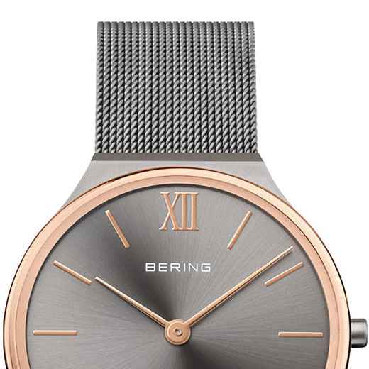 Bering Classic Diamonds Sapphire 18434-369 - zegarek damski 3