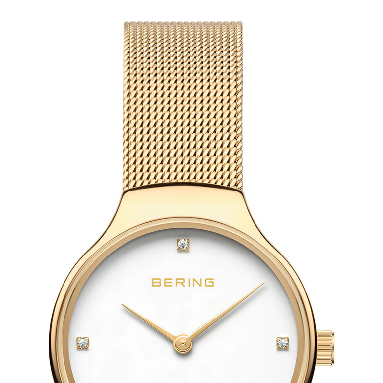 Bering Diamonds Sapphire 13326-334 - zegarek damski 3