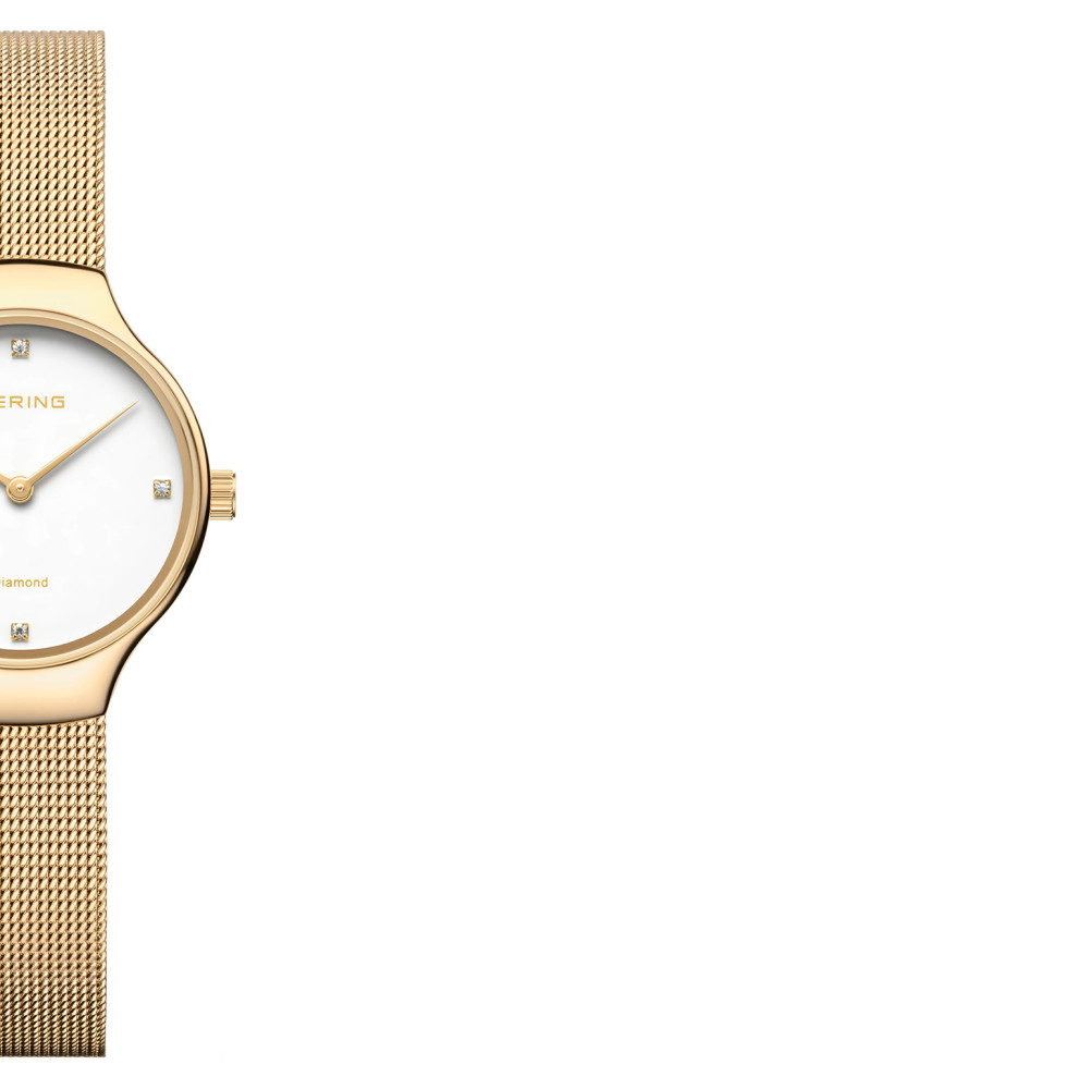 Bering Diamonds Sapphire 13326-334 - zegarek damski 6