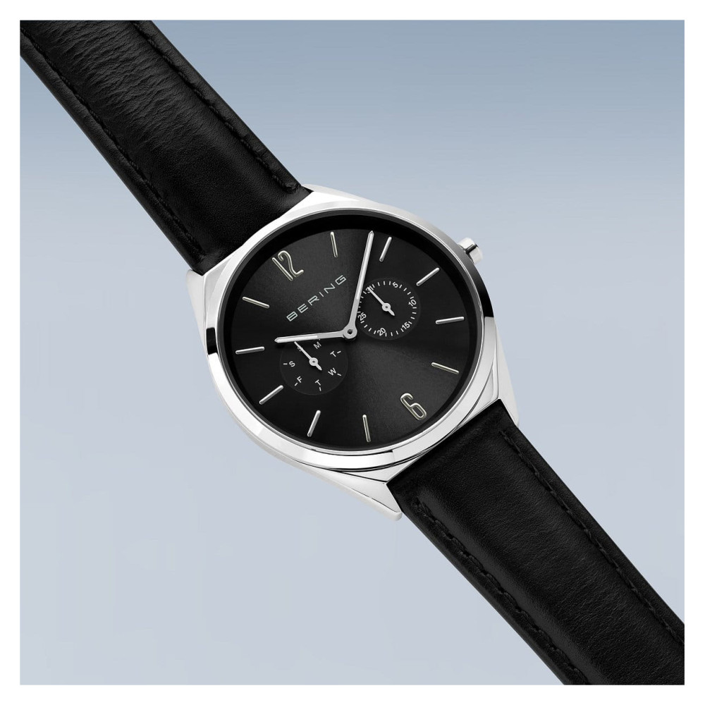 Bering Classic Sapphire 17140-402 - zegarek męski 11
