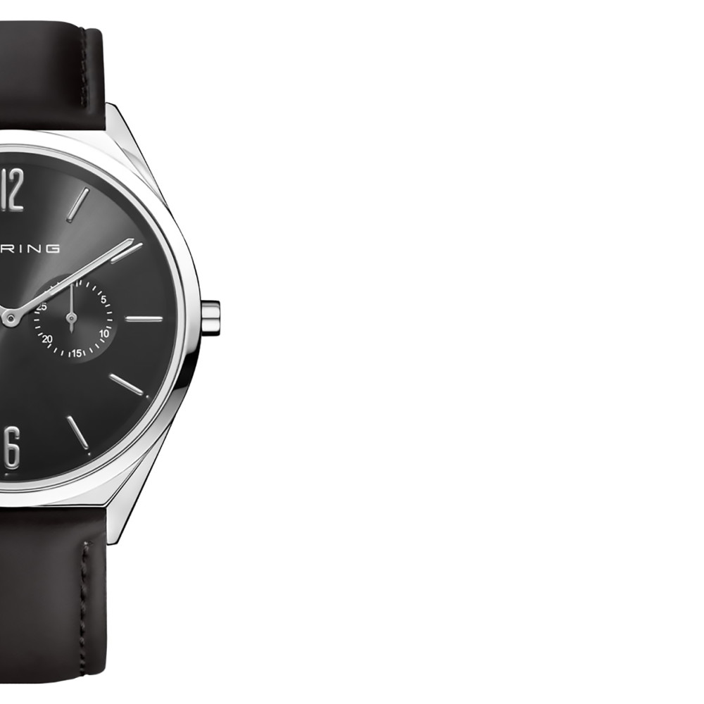 Bering Classic Sapphire 17140-402 - zegarek męski 6