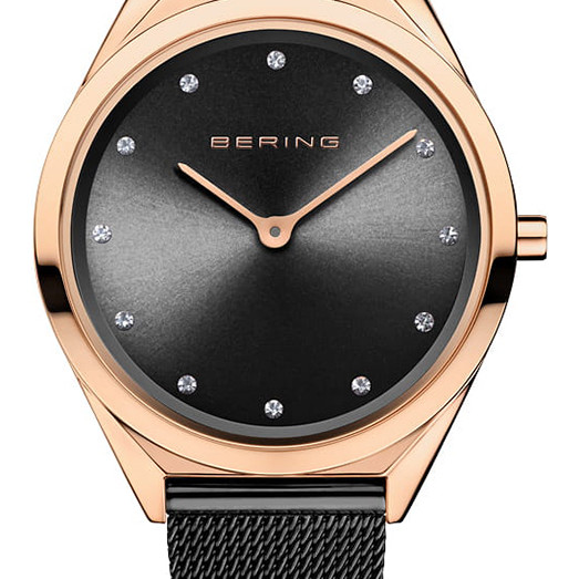 Bering Classic Sapphire 17031-162 - zegarek damski 2