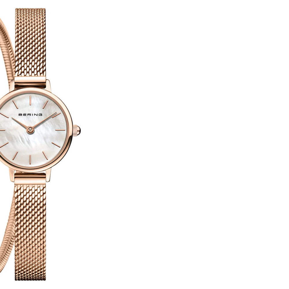 Bering Diamonds Sapphire 11022-364-LOVELY-2-GWP - zegarek damski 6