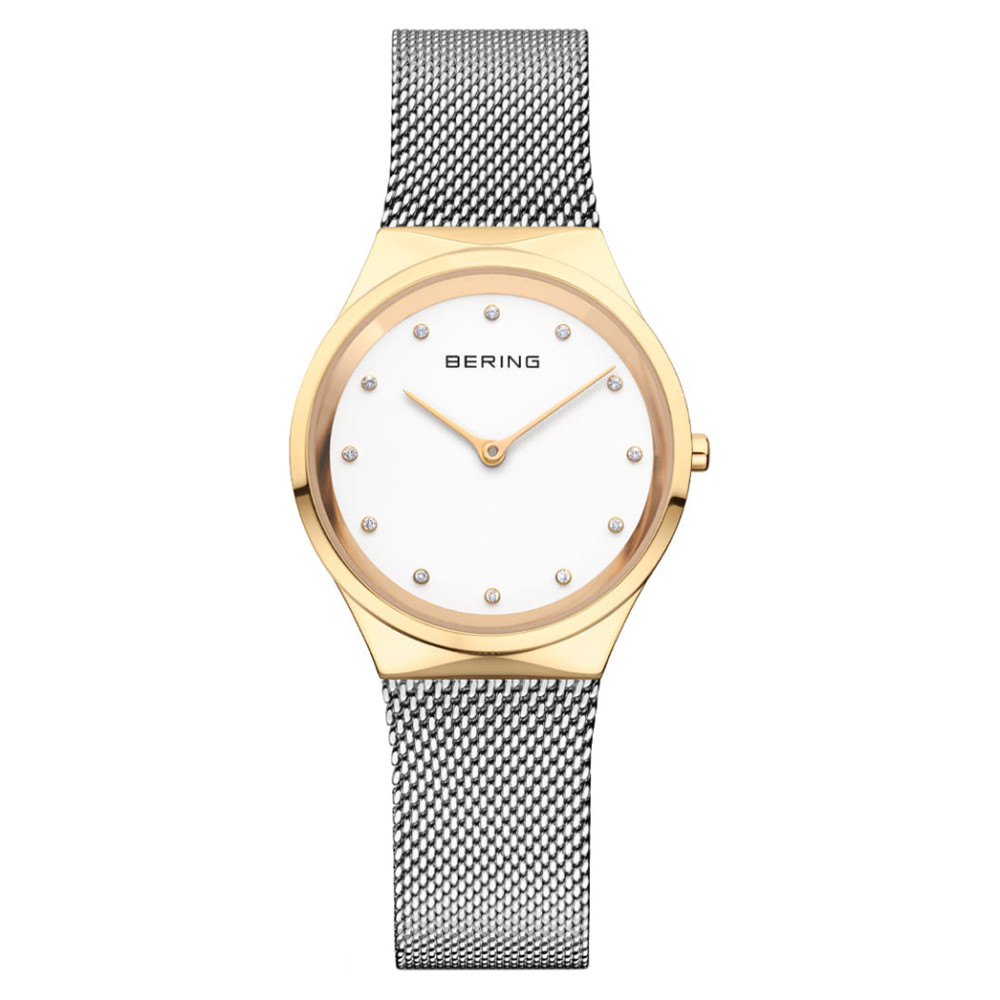 Bering Diamonds Sapphire 12131-010 - zegarek damski 7