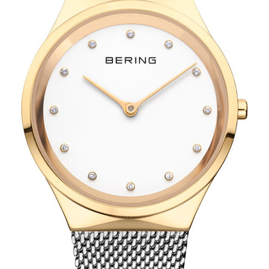 Bering Diamonds Sapphire 12131-010 - zegarek damski 2