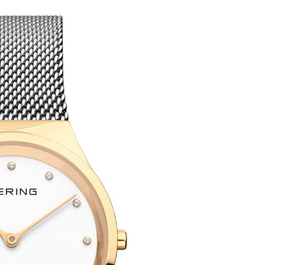 Bering Diamonds Sapphire 12131-010 - zegarek damski 5