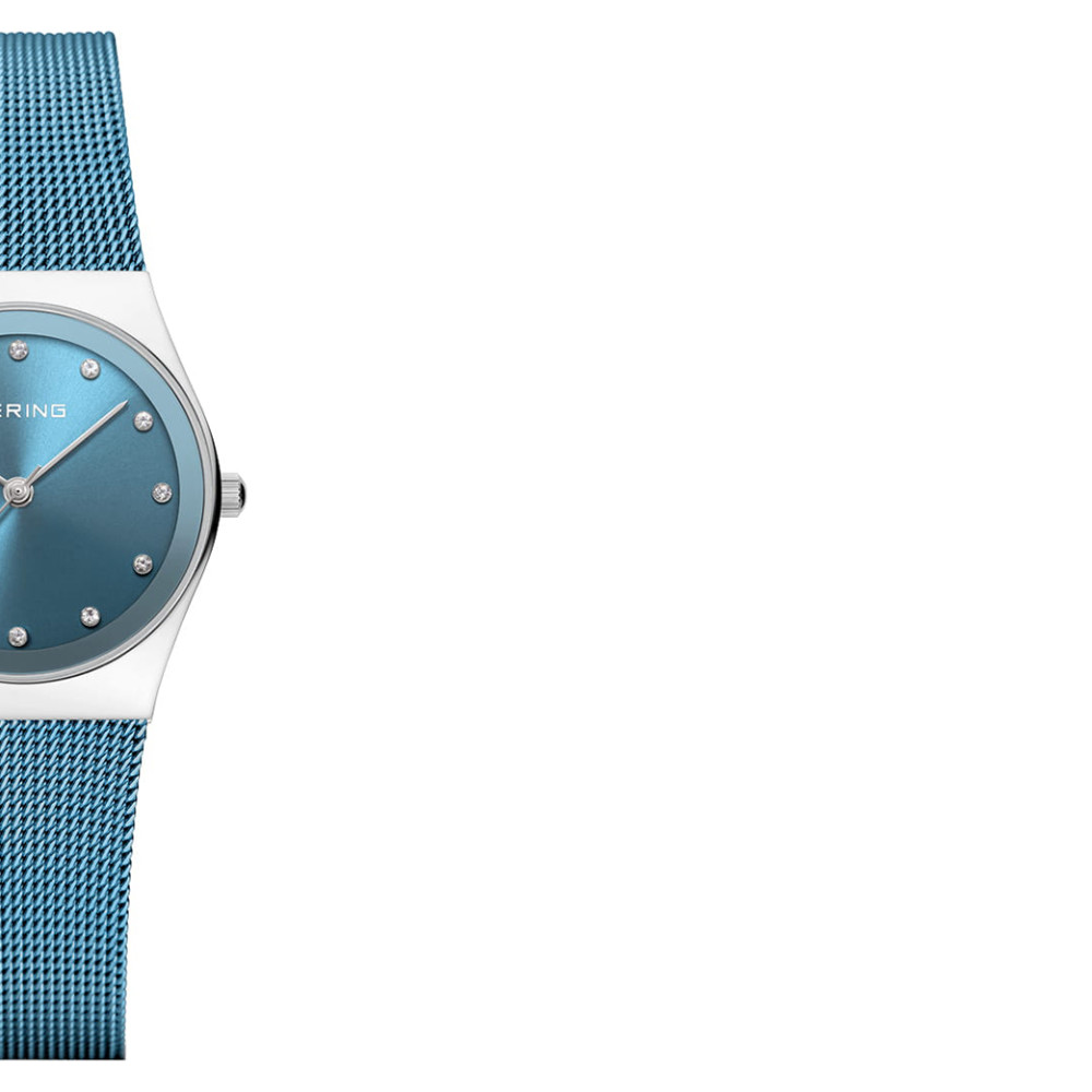 Bering Diamonds Sapphire 12927-308 - zegarek damski 6