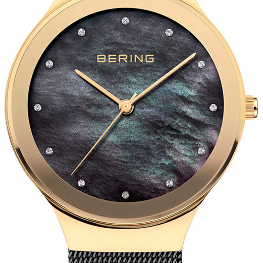 Bering Diamonds Sapphire 12934-132 - zegarek damski 2